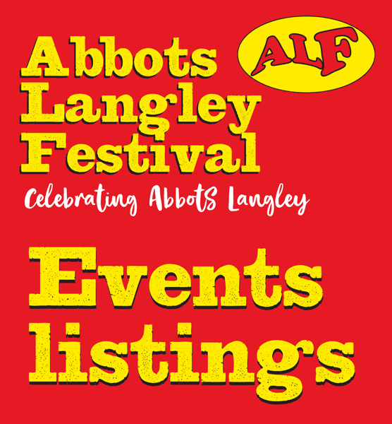 Abbots Langley Festival 2022 – Events listings