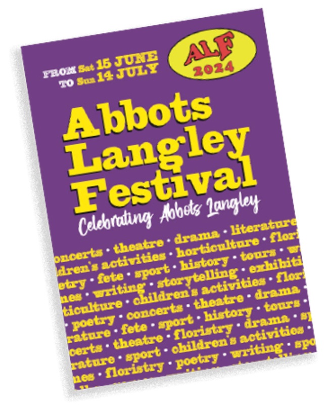 Abbots Langley Festival Events Guide