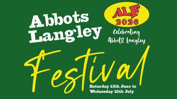 Abbots Langley Festival Events Guide 2026